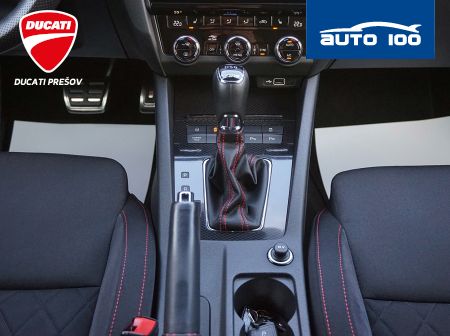 Škoda Octavia Combi 2.0 TDI RS 4x4 135kW DSG6