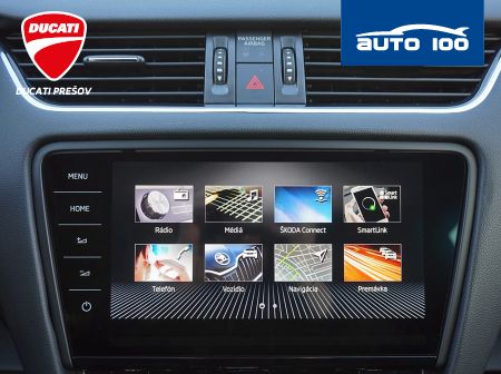Škoda Octavia Combi 2.0 TDI RS 4x4 135kW DSG6