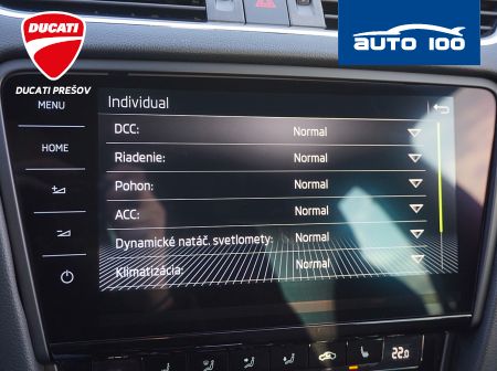 Škoda Octavia Combi 2.0 TDI RS 4x4 135kW DSG6