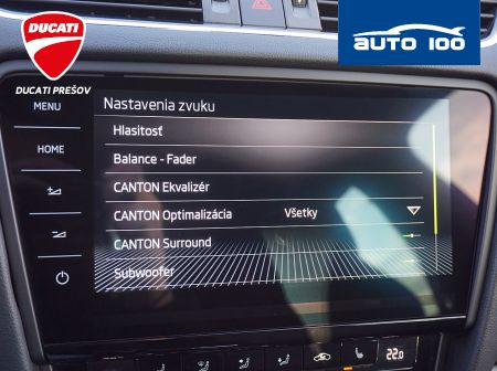 Škoda Octavia Combi 2.0 TDI RS 4x4 135kW DSG6