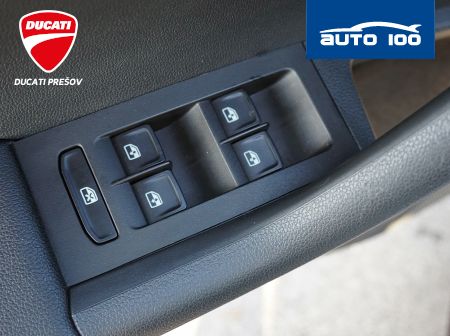 Škoda Octavia Combi 2.0 TDI RS 4x4 135kW DSG6