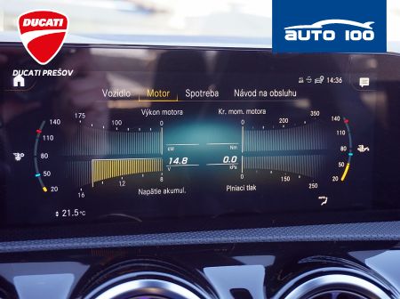 Mercedes Benz CLA 180 d AMG Line Edition 85kW AT8