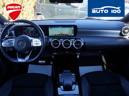 Mercedes Benz CLA 180 d AMG Line Edition 85kW AT8