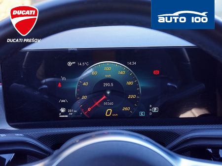 Mercedes Benz CLA 180 d AMG Line Edition 85kW AT8
