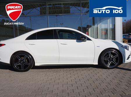 Mercedes Benz CLA 180 d AMG Line Edition 85kW AT8
