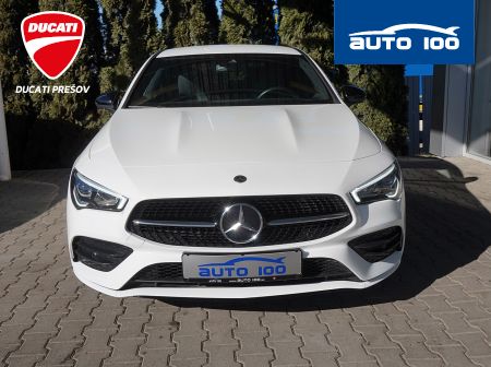 Mercedes Benz CLA 180 d AMG Line Edition 85kW AT8