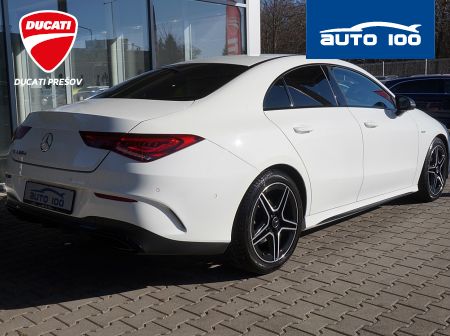 Mercedes Benz CLA 180 d AMG Line Edition 85kW AT8