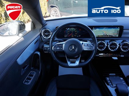 Mercedes Benz CLA 180 d AMG Line Edition 85kW AT8