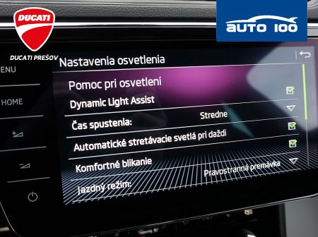 Škoda Superb Combi 2.0 TDI Sportline 140kW DSG7