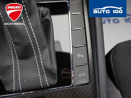 Škoda Superb Combi 2.0 TDI Sportline 140kW DSG7