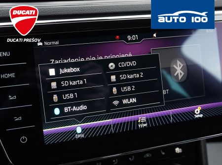 Škoda Superb Combi 2.0 TDI Sportline 140kW DSG7