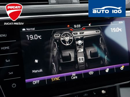 Škoda Superb Combi 2.0 TDI Sportline 140kW DSG7