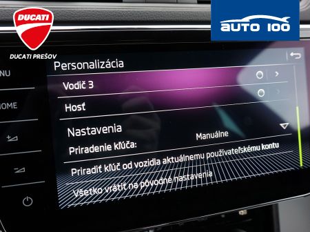 Škoda Superb Combi 2.0 TDI Sportline 140kW DSG7
