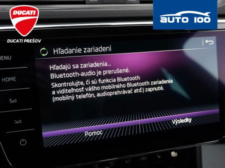 Škoda Superb Combi 2.0 TDI Sportline 140kW DSG7