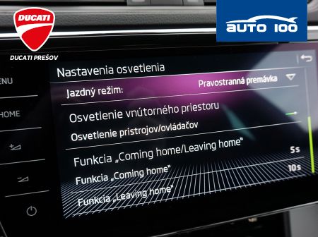 Škoda Superb Combi 2.0 TDI Sportline 140kW DSG7