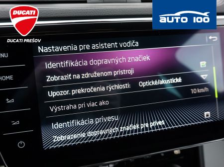 Škoda Superb Combi 2.0 TDI Sportline 140kW DSG7