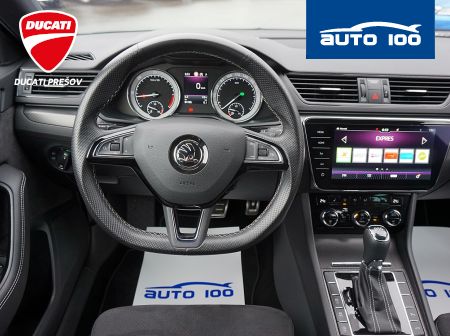 Škoda Superb Combi 2.0 TDI Sportline 140kW DSG7