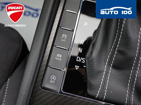 Škoda Superb Combi 2.0 TDI Sportline 140kW DSG7
