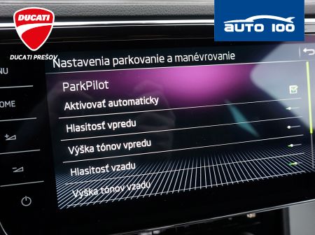 Škoda Superb Combi 2.0 TDI Sportline 140kW DSG7
