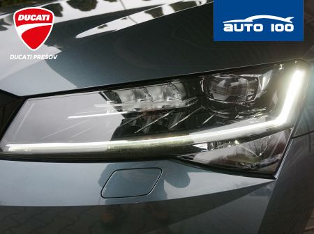 Škoda Superb Combi 2.0 TDI Sportline 140kW DSG7