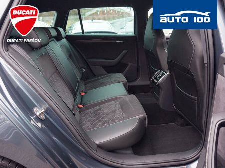Škoda Superb Combi 2.0 TDI Sportline 140kW DSG7