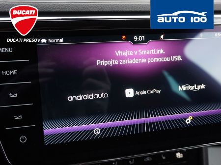 Škoda Superb Combi 2.0 TDI Sportline 140kW DSG7