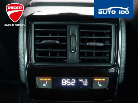 Škoda Superb Combi 2.0 TDI Sportline 140kW DSG7