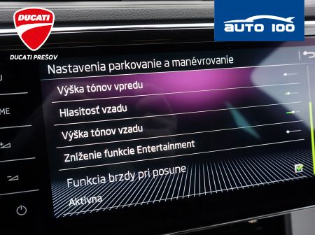 Škoda Superb Combi 2.0 TDI Sportline 140kW DSG7
