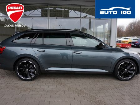Škoda Superb Combi 2.0 TDI Sportline 140kW DSG7