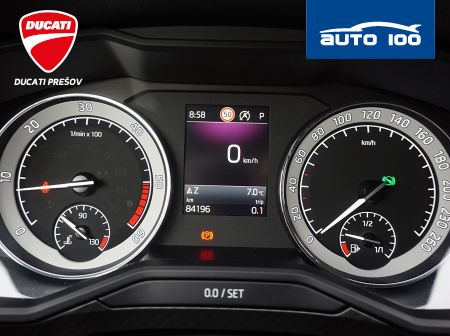 Škoda Superb Combi 2.0 TDI Sportline 140kW DSG7