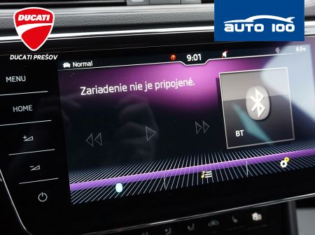 Škoda Superb Combi 2.0 TDI Sportline 140kW DSG7