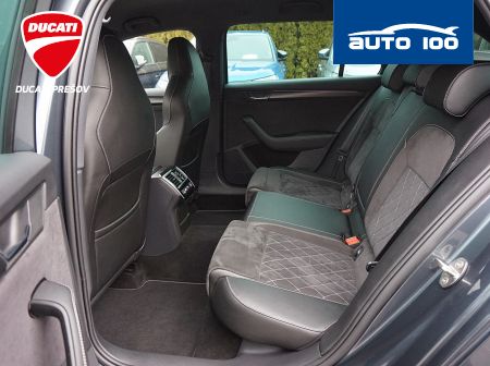 Škoda Superb Combi 2.0 TDI Sportline 140kW DSG7