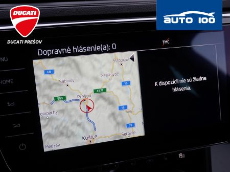 Škoda Superb Combi 2.0 TDI Sportline 140kW DSG7