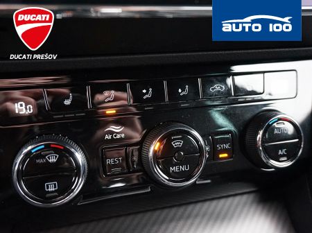 Škoda Superb Combi 2.0 TDI Sportline 140kW DSG7