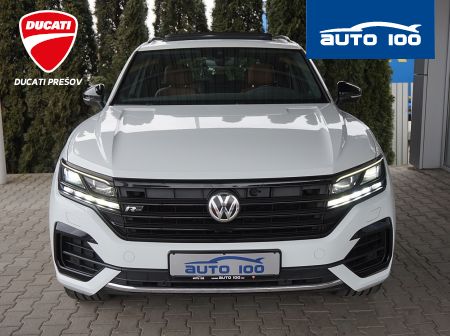 Volkswagen Touareg 3.0 TDI R-line Black Style 210kW 4-Motion AT8
