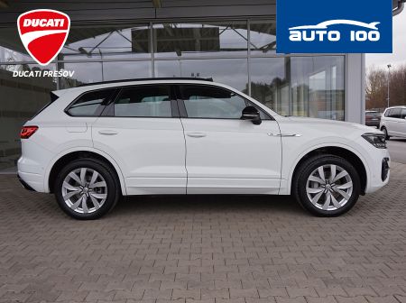 Volkswagen Touareg 3.0 TDI R-line Black Style 210kW 4-Motion AT8