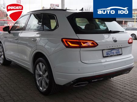 Volkswagen Touareg 3.0 TDI R-line Black Style 210kW 4-Motion AT8