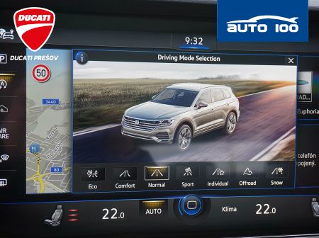 Volkswagen Touareg 3.0 TDI R-line Black Style 210kW 4-Motion AT8