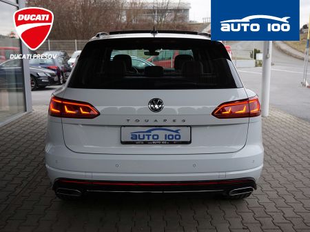 Volkswagen Touareg 3.0 TDI R-line Black Style 210kW 4-Motion AT8