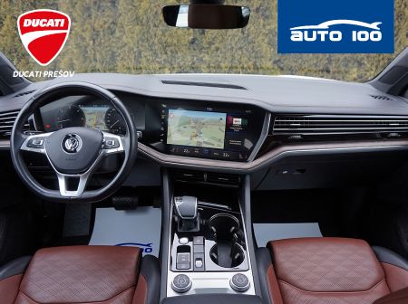 Volkswagen Touareg 3.0 TDI R-line Black Style 210kW 4-Motion AT8