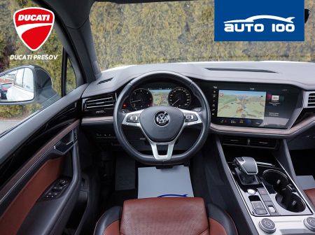 Volkswagen Touareg 3.0 TDI R-line Black Style 210kW 4-Motion AT8