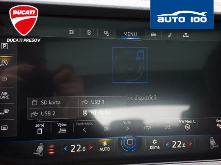 Volkswagen Touareg 3.0 TDI R-line Black Style 210kW 4-Motion AT8