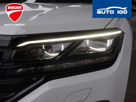 Volkswagen Touareg 3.0 TDI R-line Black Style 210kW 4-Motion AT8