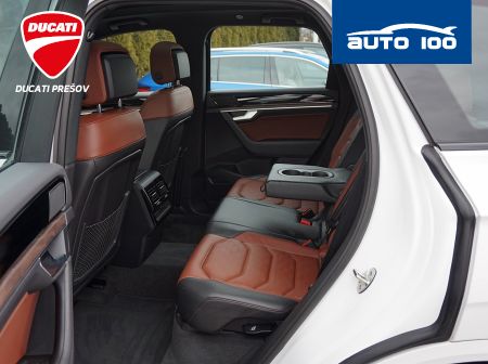 Volkswagen Touareg 3.0 TDI R-line Black Style 210kW 4-Motion AT8