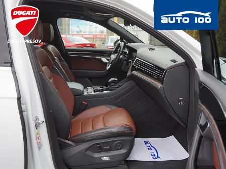 Volkswagen Touareg 3.0 TDI R-line Black Style 210kW 4-Motion AT8