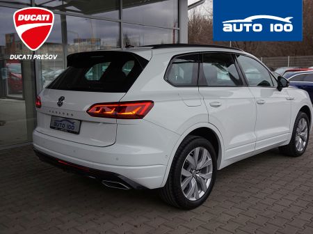 Volkswagen Touareg 3.0 TDI R-line Black Style 210kW 4-Motion AT8