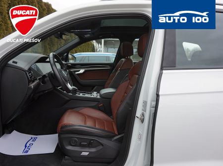 Volkswagen Touareg 3.0 TDI R-line Black Style 210kW 4-Motion AT8