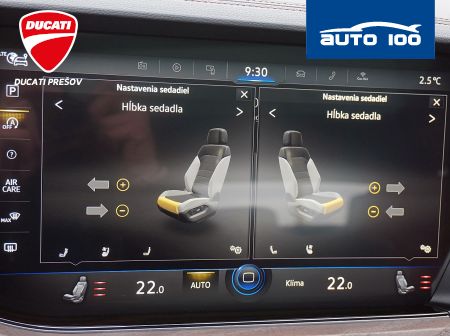 Volkswagen Touareg 3.0 TDI R-line Black Style 210kW 4-Motion AT8