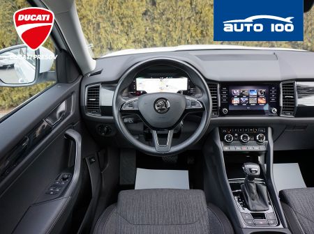 Škoda Kodiaq 2.0 TDI Style 4x4 140kW DSG7