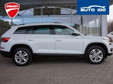 Škoda Kodiaq 2.0 TDI Style 4x4 140kW DSG7